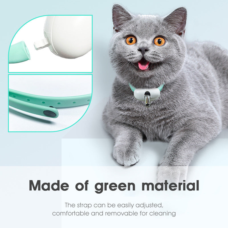 Collar con Láser para Gatos Juguetones