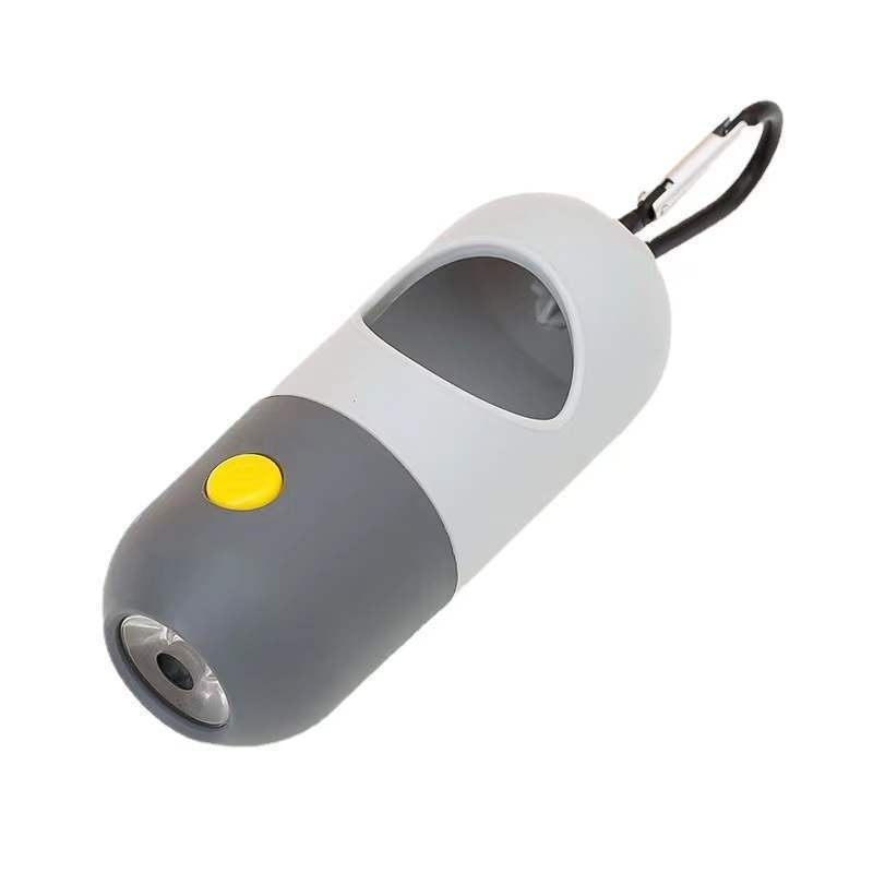 Portabolsas LED: Orden y Seguridad al Pasear