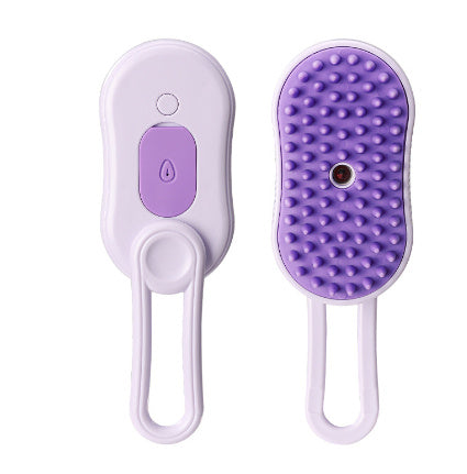 Cepillo Eléctrico 3 en 1 para Gatos y Perros