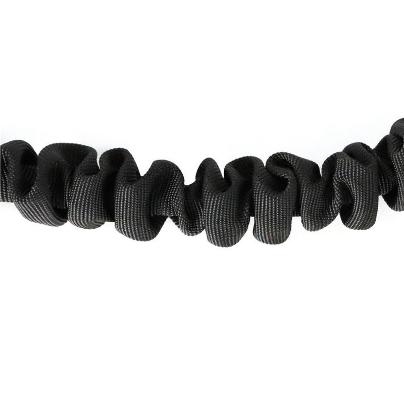 Correa con bolso: comodidad para ti y tu mascota