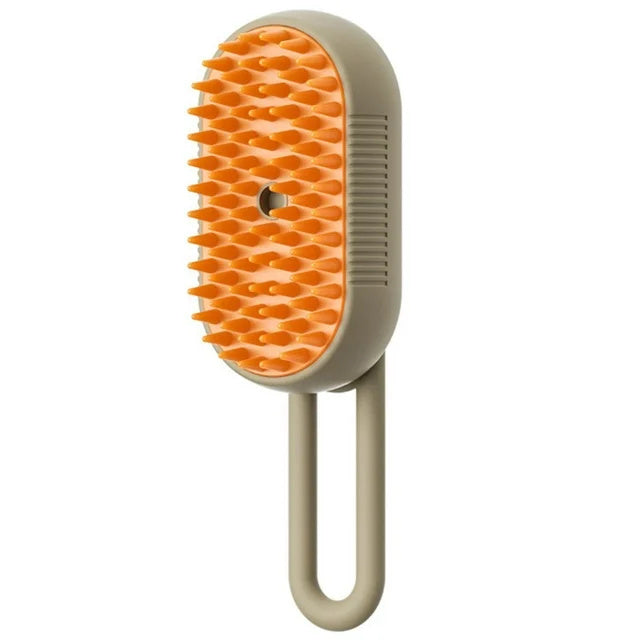 Cepillo Eléctrico 3 en 1 para Gatos y Perros